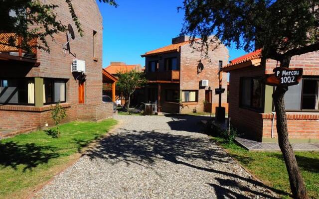 Complejo los Espinillos de Merlo