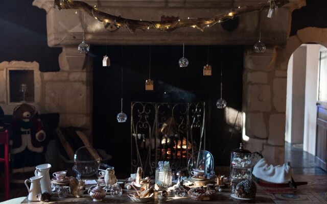 La Tour de Labergement