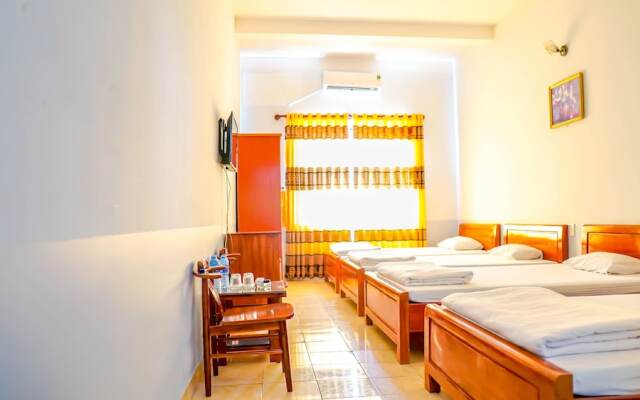 HANZ Hotel & Resort Bo Xay Dung Vung Tau