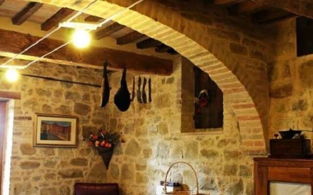 La Collina Di Pilonico