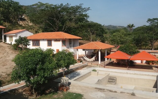 Cabañas Ecoturísticas Mi Terruño Tayrona