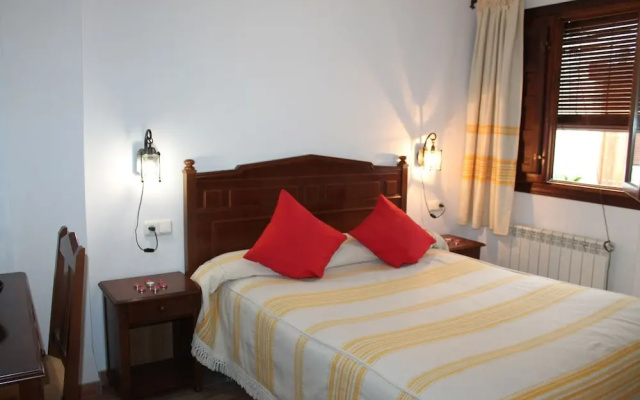 Apartamentos Rurales Rosendo La Zajareña