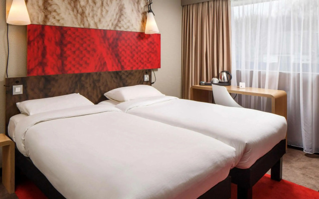 Hotel ibis Casa Sidi Maarouf