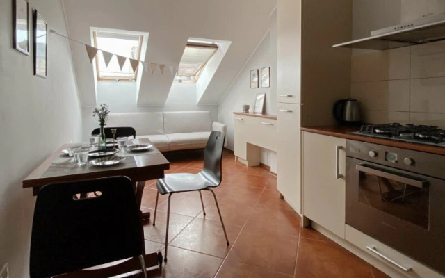 Baltic Apart Ганзейский переулок 6