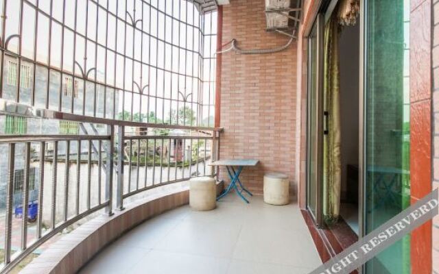 Qingyuan Lingxia Country House