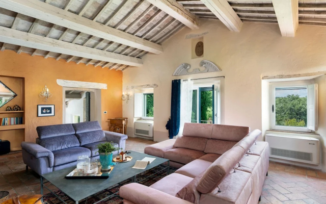 Authentic Tuscan Luxury