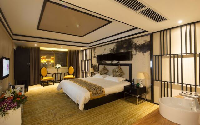 Wuhan Wanchen Theme Hotel