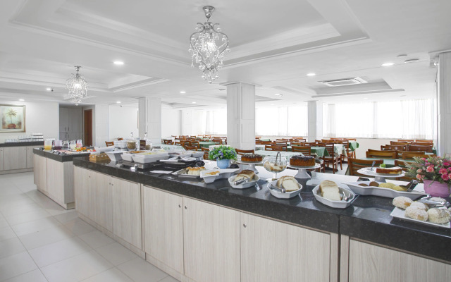 Hamburgo Palace Hotel