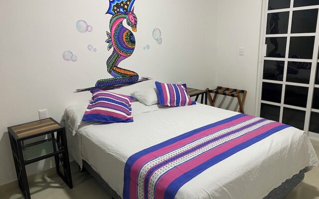 Hotel Boutique Alebrijes Salina Cruz