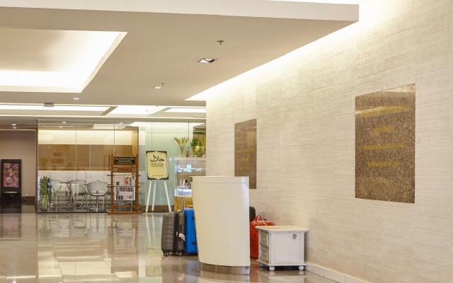 Baiyoke Suite Hotel