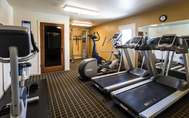 SureStay Plus Hotel by Best Western San Jose Central City