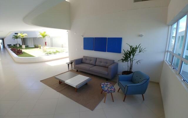 Areias do Mar | 2 Quartos Garden e Completo A103