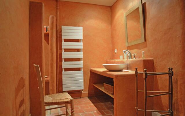 Lovely Holiday Home With Private Pool in Campagne-d'armagnac