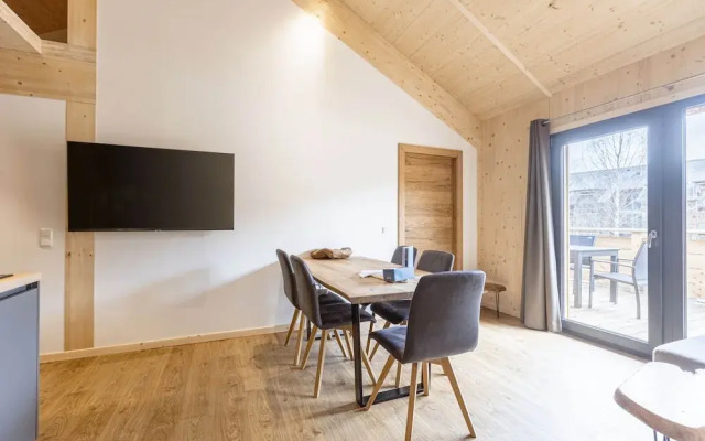 Charming Apartment in Oberwolz Near ski Resort