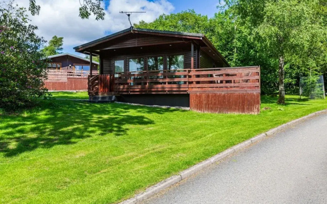 Primrose Lodge 2 with Hot Tub (H 2014) 57293