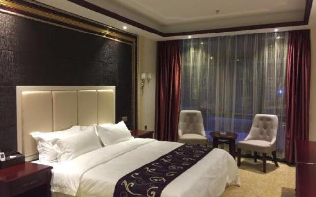 Starcity Hotel Huizhou