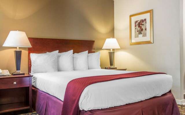 Quality Suites Atlanta Buckhead Village North