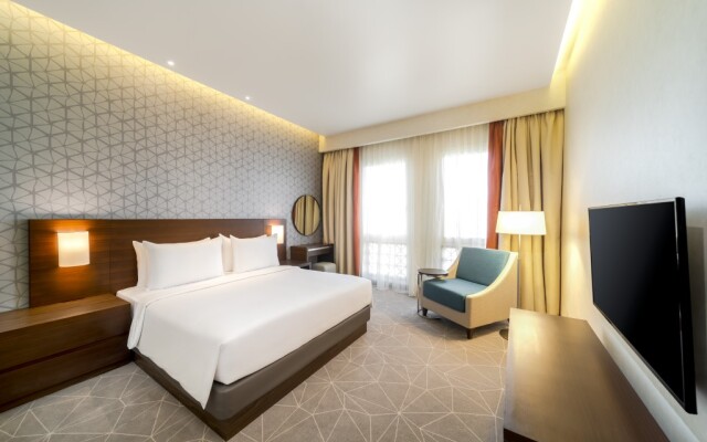 Hyatt Place Dubai Wasl District