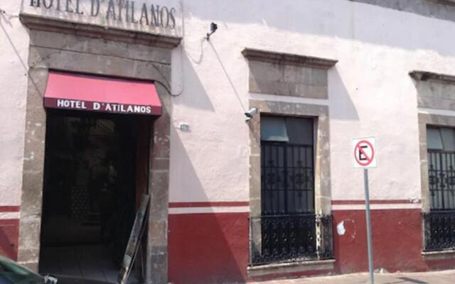 Hotel Atilanos