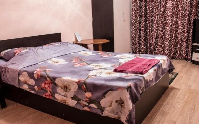 Hostel-Otel' "Bereg-A"