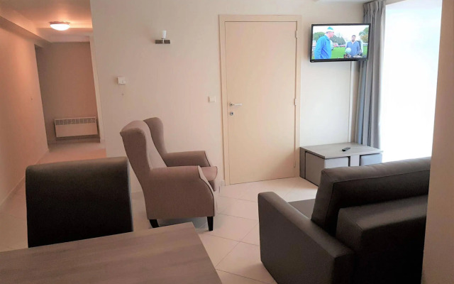 Holiday Suites Blankenberge