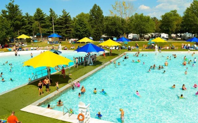 Bissell's Hideaway Resort