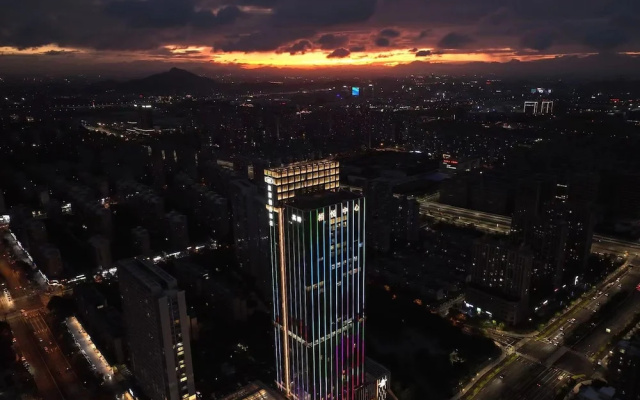 Crowne Plaza Hangzhou Linping by IHG
