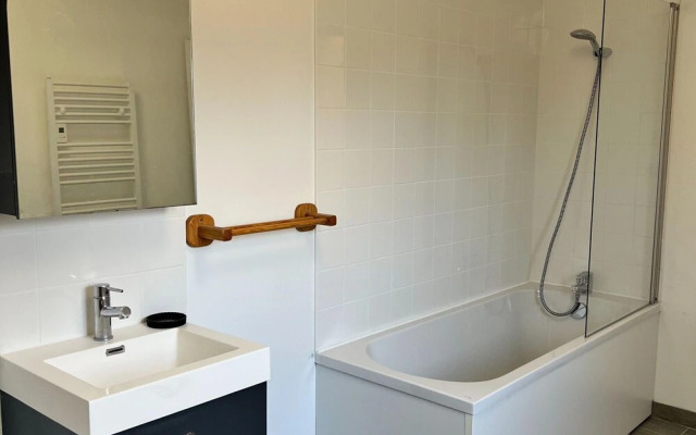 Stylish Stay in Central Sedan