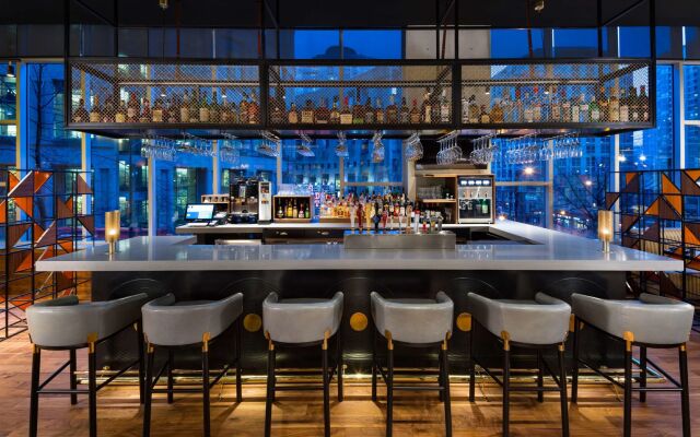 Hilton Vancouver Downtown