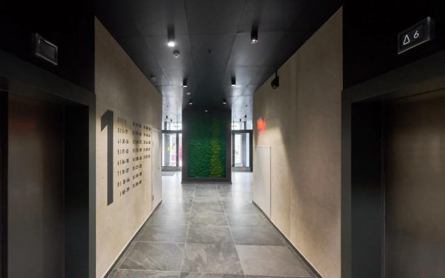 Апартаменты Мята 4 на Магистральной