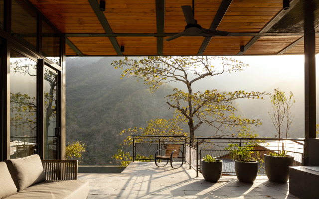 Taj Rishikesh Resort & Spa, Uttarakhand