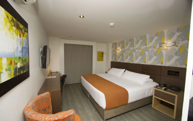 ZiOne Luxury Hotel Pereira