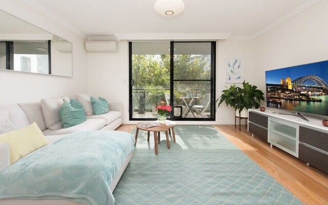 Perfect 2 Bedroom In Rushcutters Bay