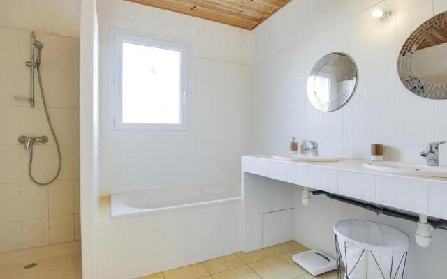 Maison Biscarrosse, 5 pièces, 8 personnes - FR-1-521-22