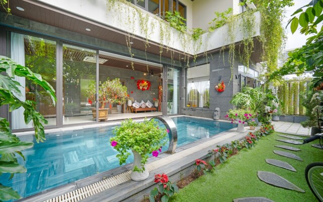 Tashi Boutique Hotel & Apartment