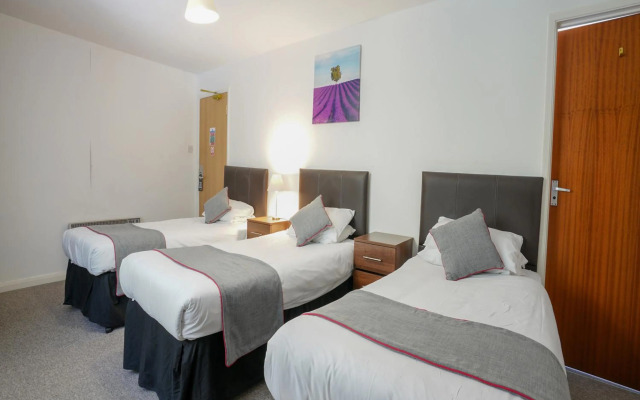 OYO Shanklin Beach Hotel