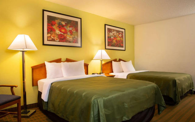 Quality Inn at Arlington Highlands