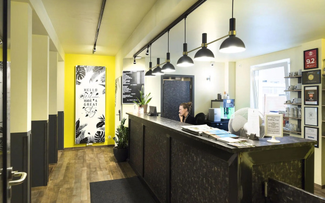 Five Reasons Hotel & Hostel