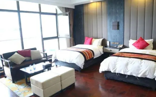 Regao Hot Spring Hotel