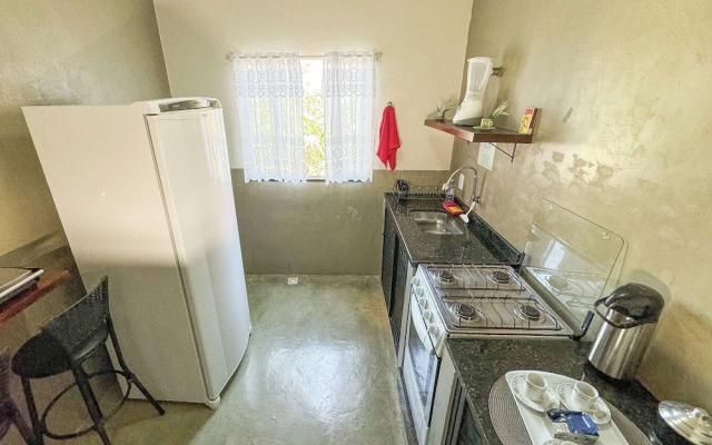 Pousada Entre Folhas