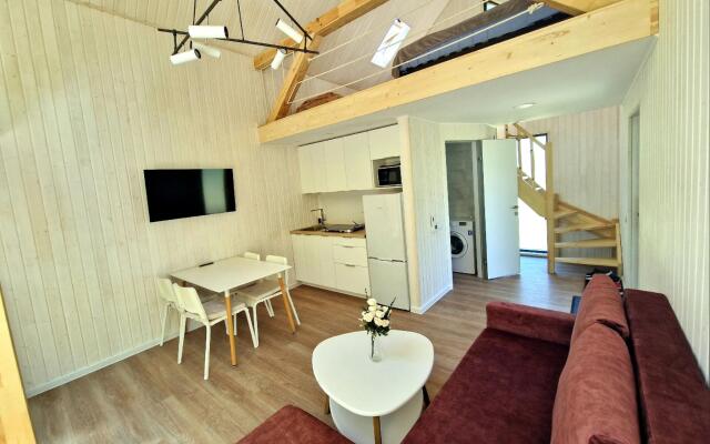 База отдыха Кусто