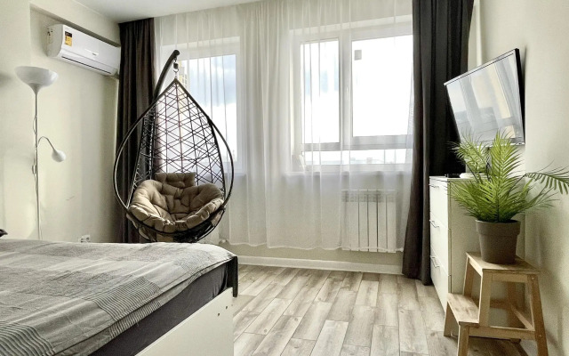 Апартаменты на улице Ермака