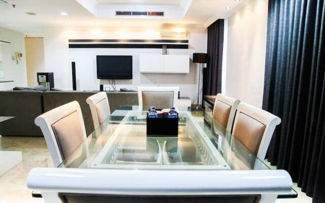 Best Spacious 3BR Park Royale Apartment
