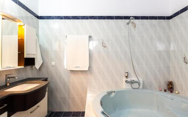 Luxury Apartment 190 m2 Sky & Sea