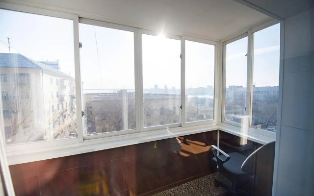 Апартаменты Ocean (Оушен) на улице 1-я Морская