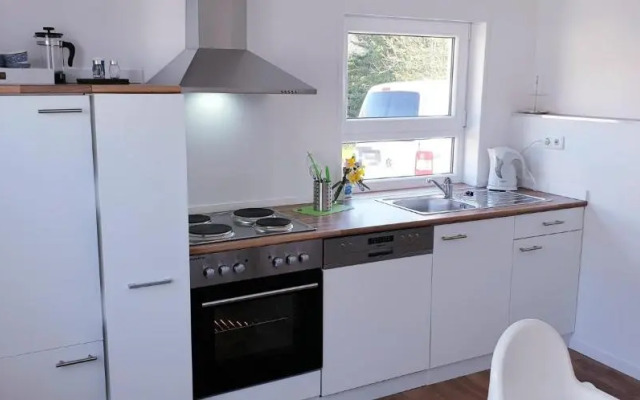 Ferienhaus Strandallee 8