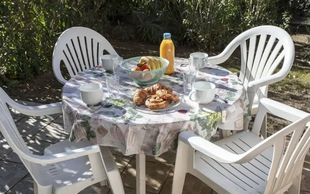 Beachside Comfort in Agde