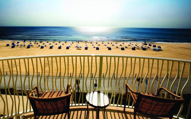 Hilton Virginia Beach Oceanfront