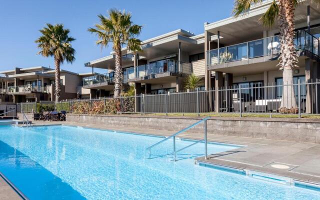 Sovereign Pier on the Waterways