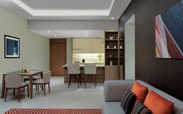 Radisson Blu Hotel Apartment Dubai Silicon Oasis